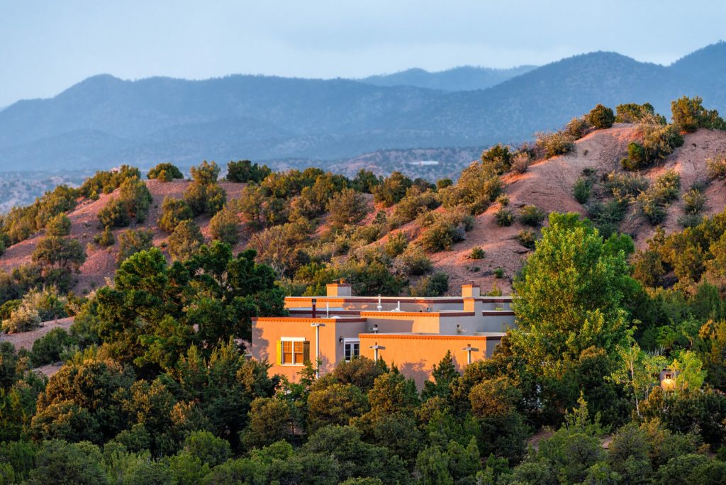 Nature and Architecture: Crafting Sustainable Serenity
