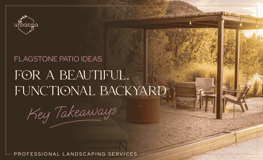 Flagstone Patio Ideas for a Beautiful, Functional Backyard