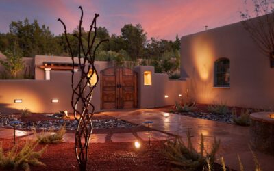 Creative Landscape Lighting Ideas for Your Front & Backyard