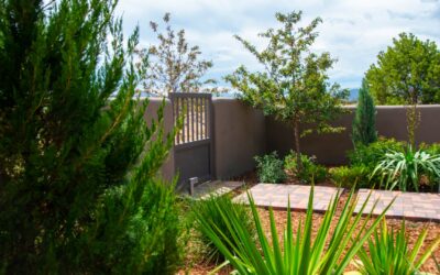 Types & Styles of Landscaping for Santa Fe Properties: Expert Insights