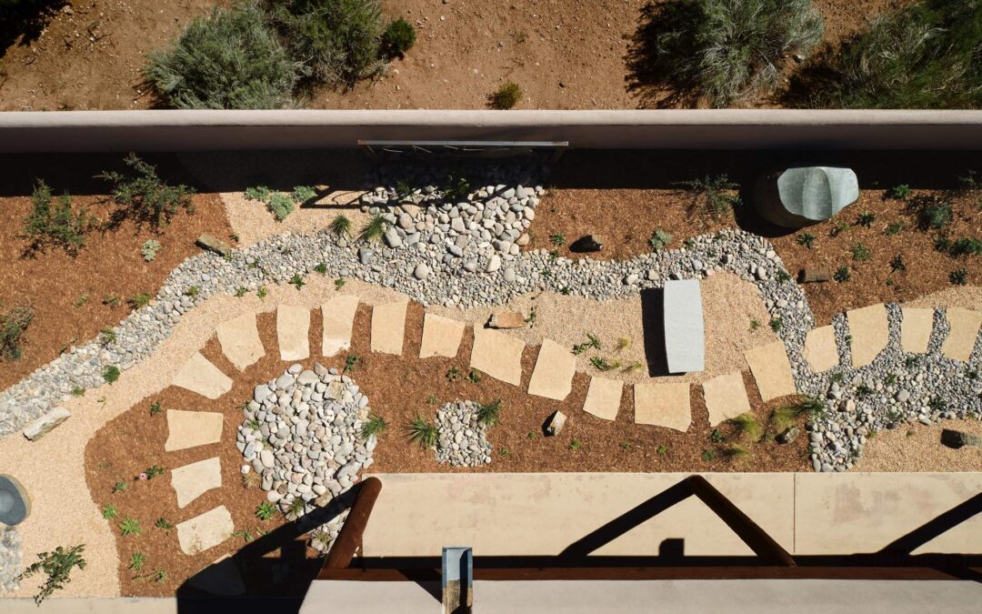 Dry Landscape Ideas, Plant Types & Tips for Santa Fe’s Climate