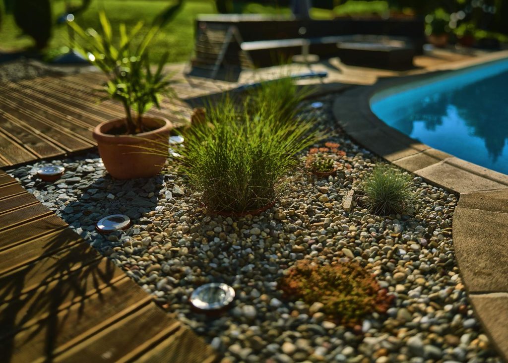 Pool Landscaping Ideas for Stunning Santa Fe Backyards