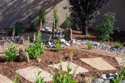 A landscaping design by Urbanna