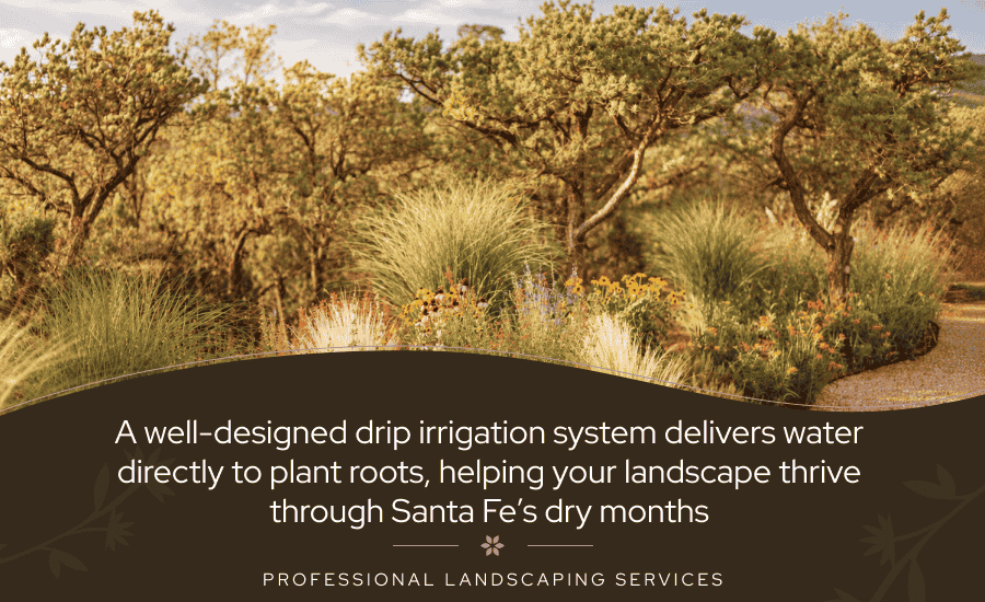 A landscape by Urbanna Landscaping